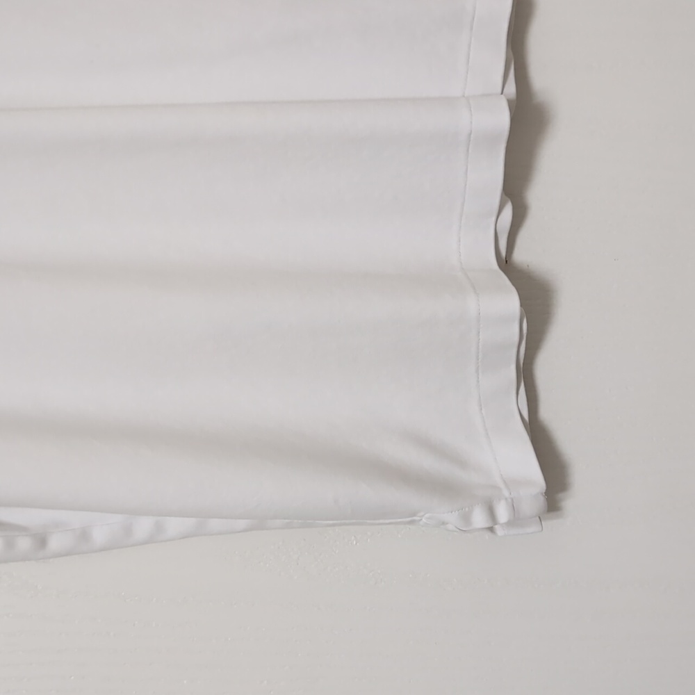 Ralph Lauren Classic Fit White Short Sleeve Polo Shirt. Size Medium - Picture 6 of 12
